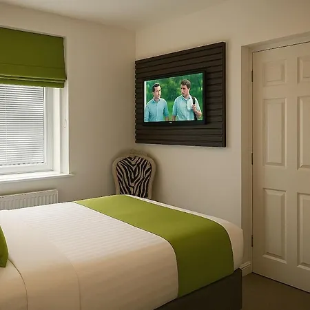 Апартаменты The Bolt Hole -mini *