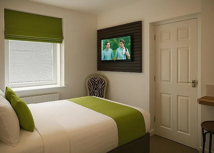 Апартаменты The Bolt Hole -mini *